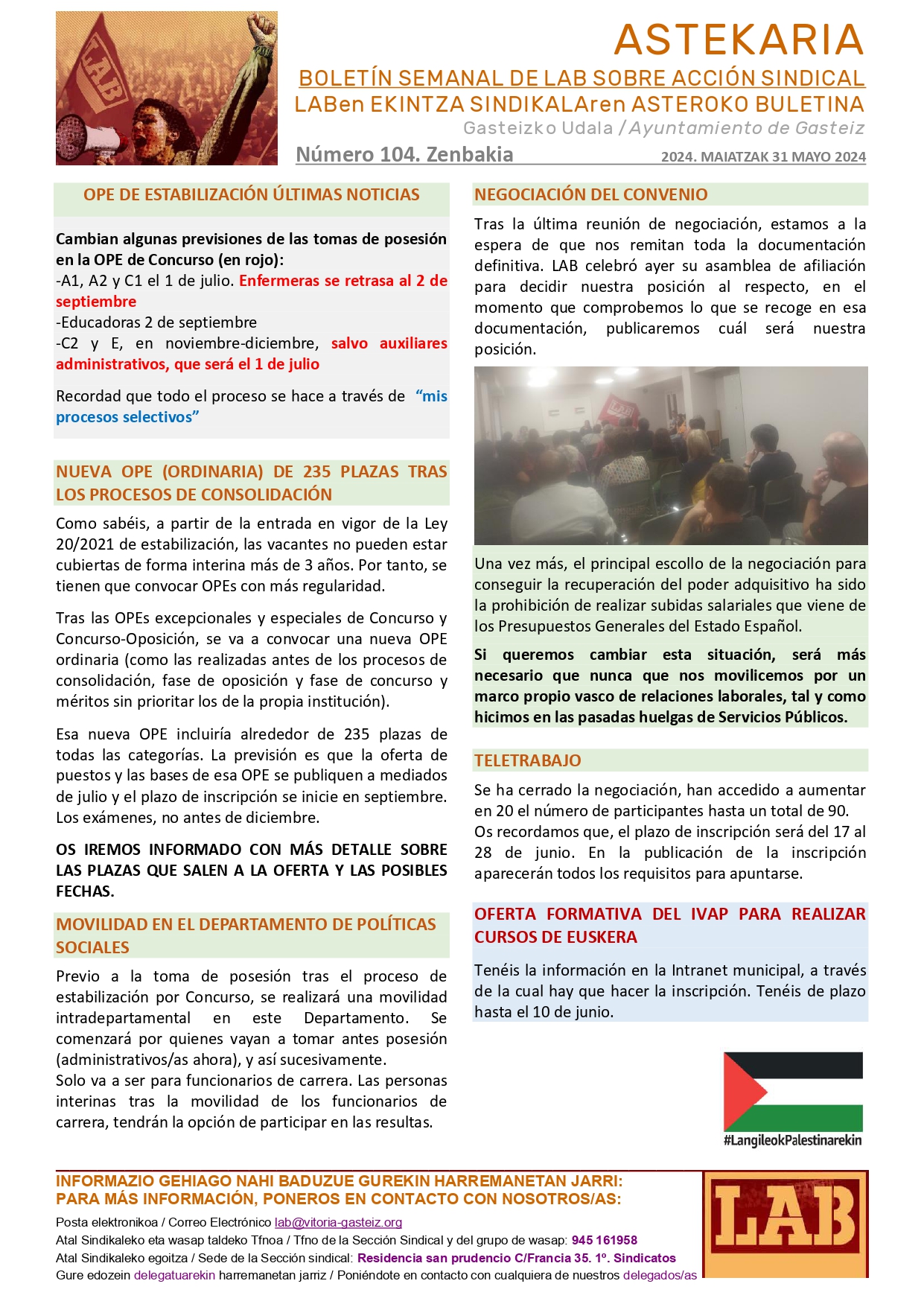 El Astekari 104