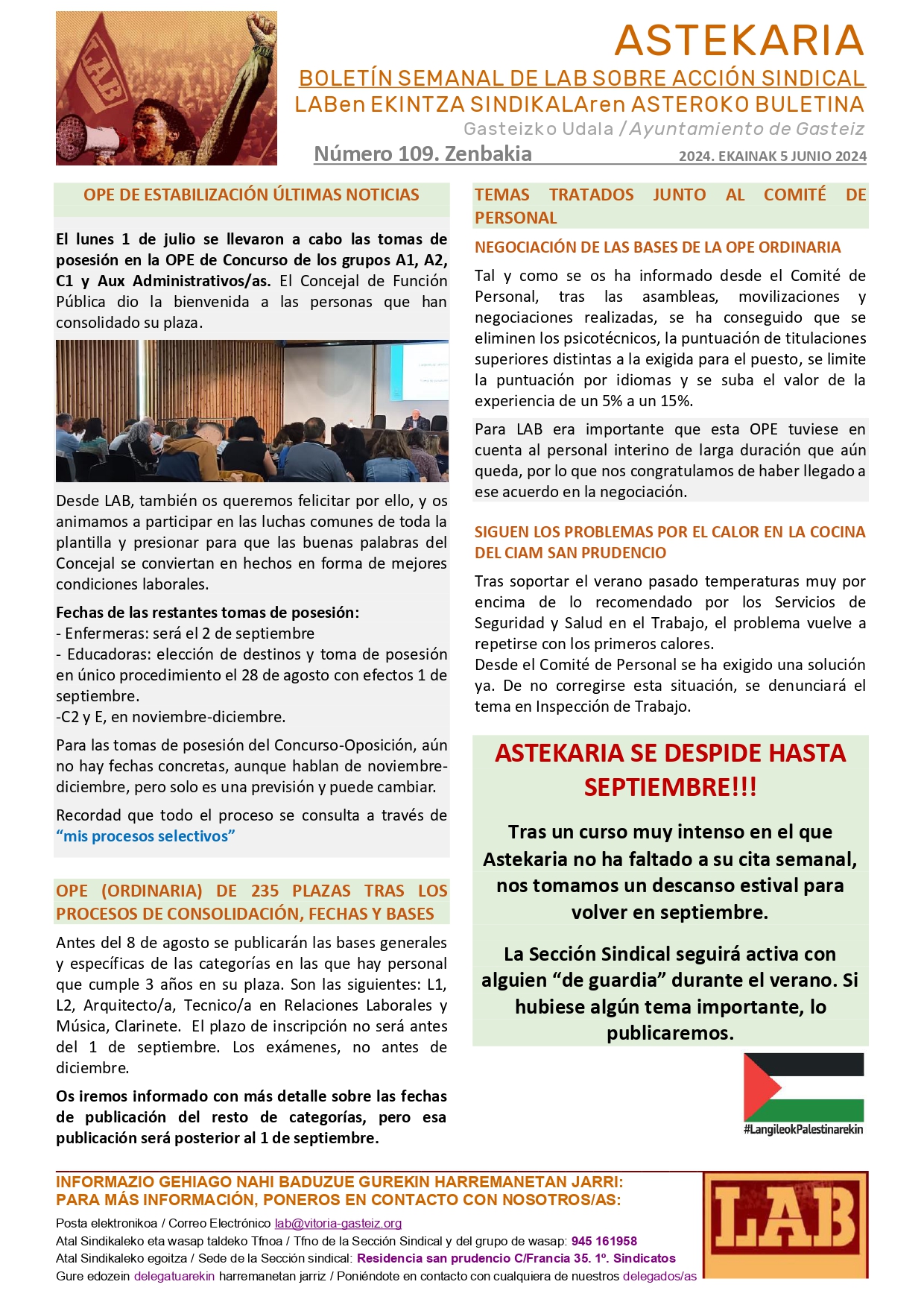 El Astekari 109