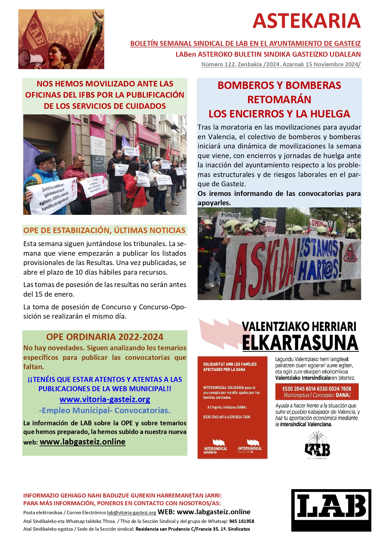 El astekari 122