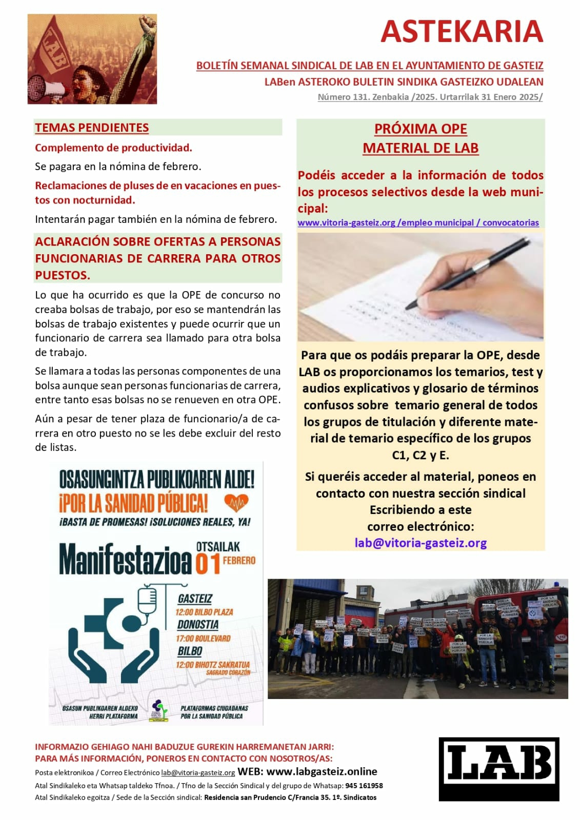 El astekari 131