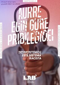 Día Internacional contra el Racismo y la Xenofobia