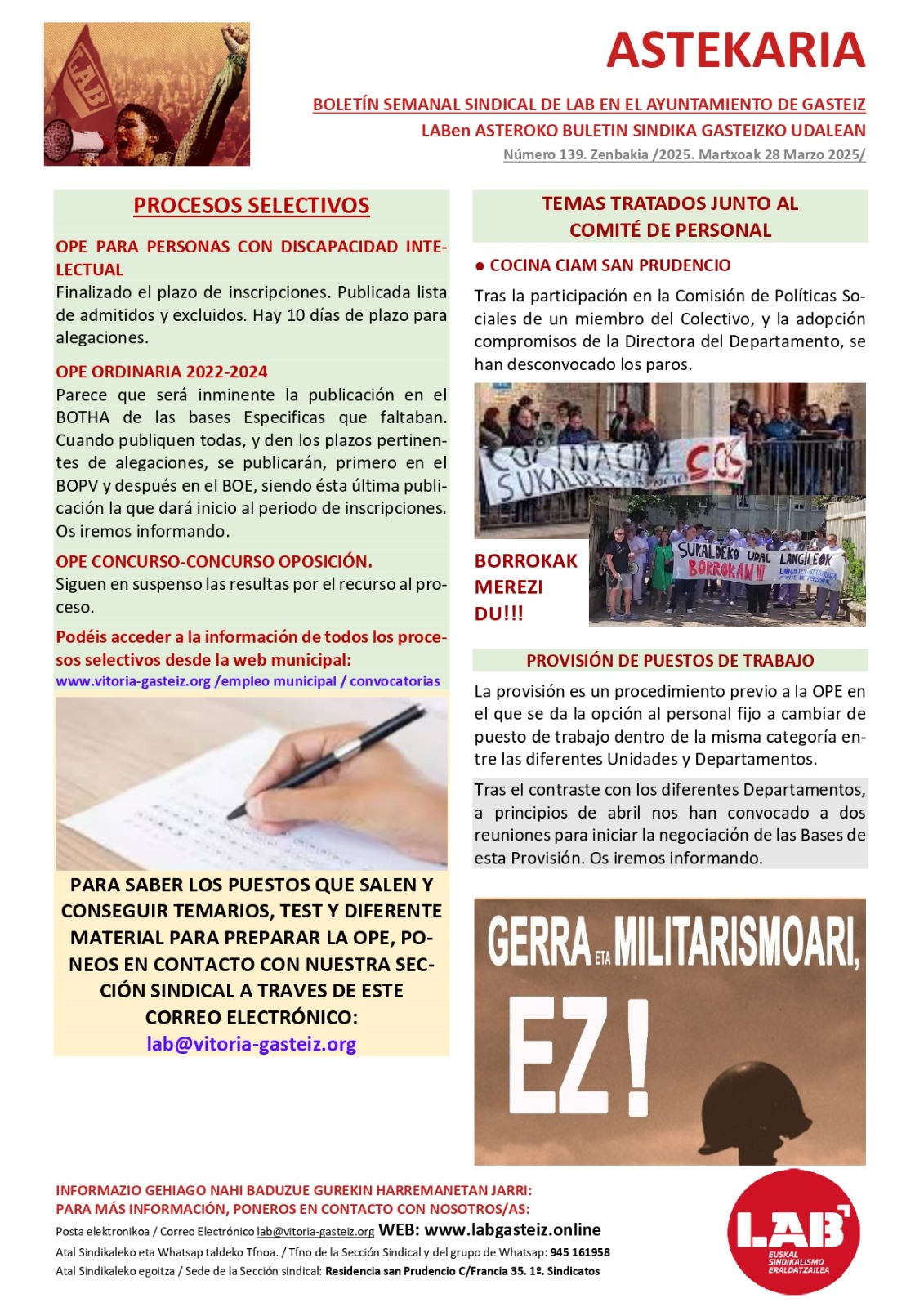 El astekari 139