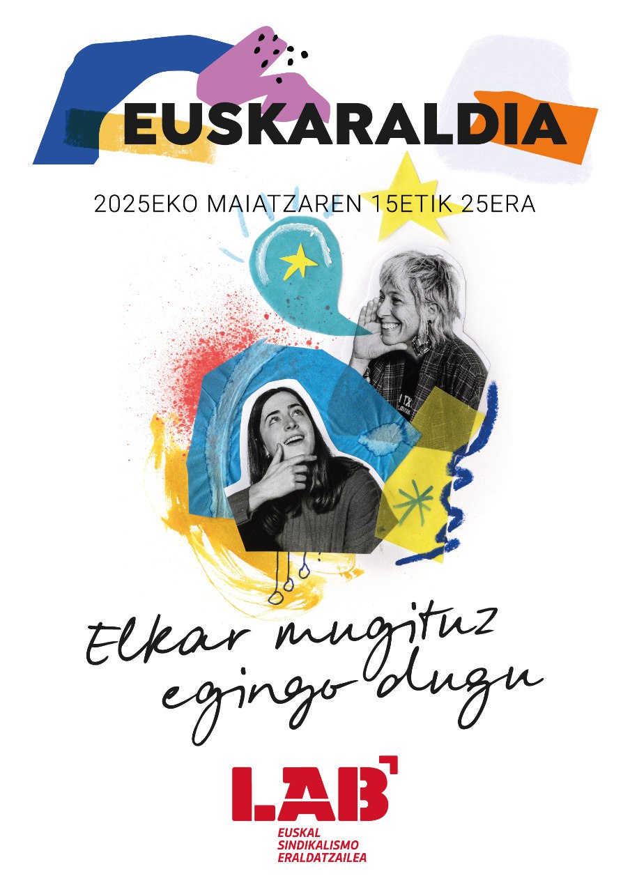 Euskaraldia !!