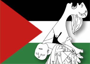 15-0, PAROS Y MOVILIZACIONES EN SOLIDARIDAD CON PALESTINA