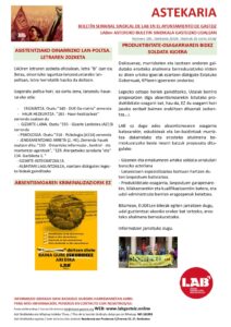 ASTEKARIA 185