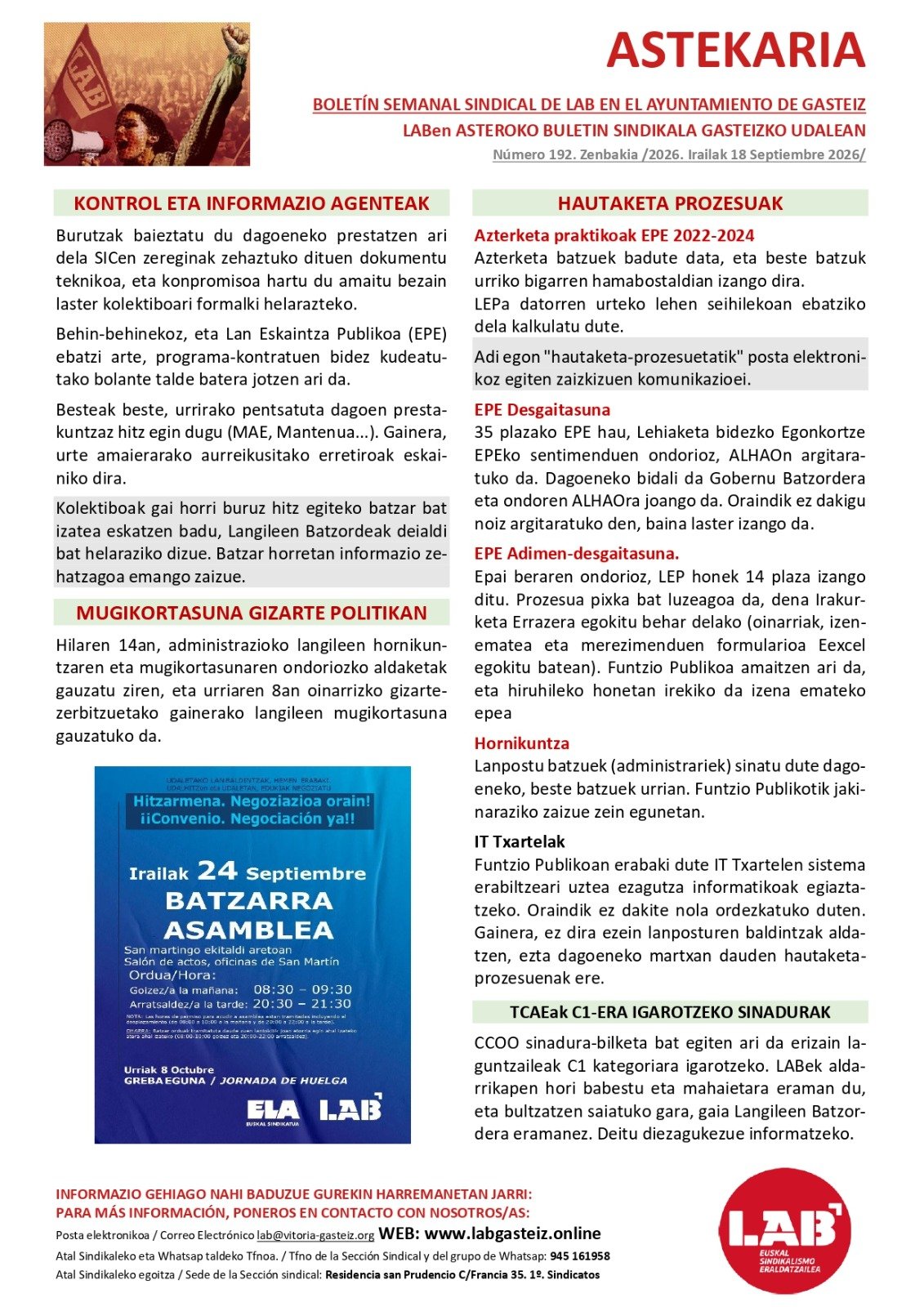 Astekaria 192